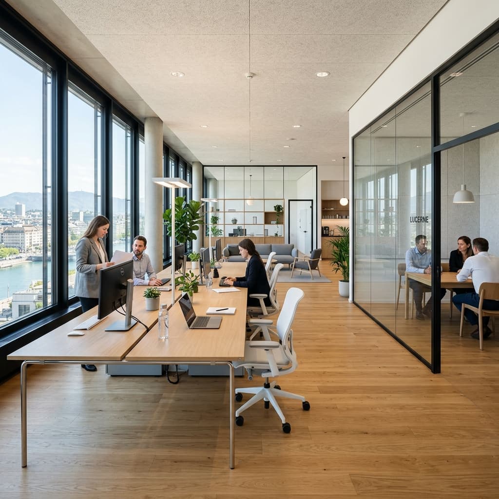 Healthy Workspace