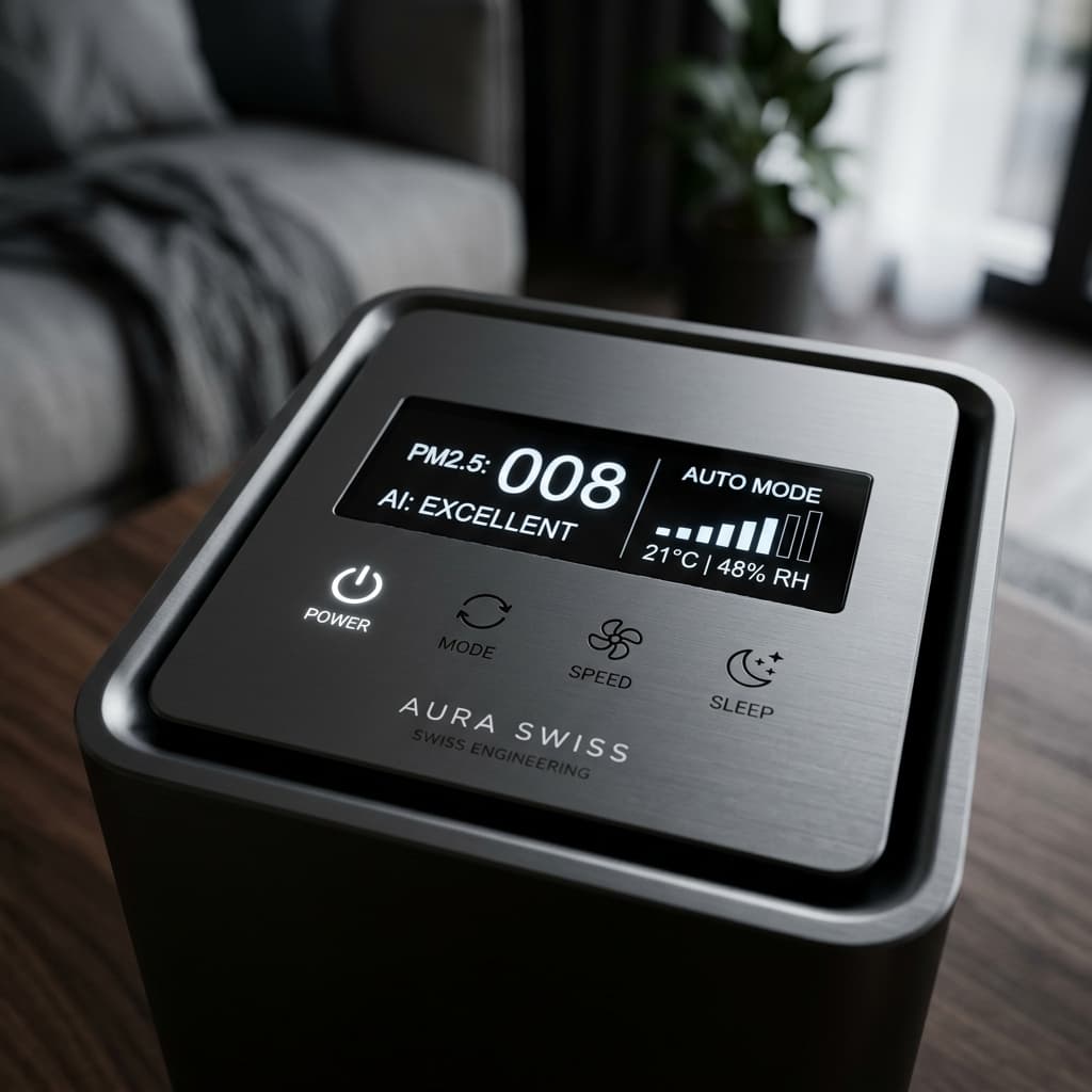 Smart Swiss Tech